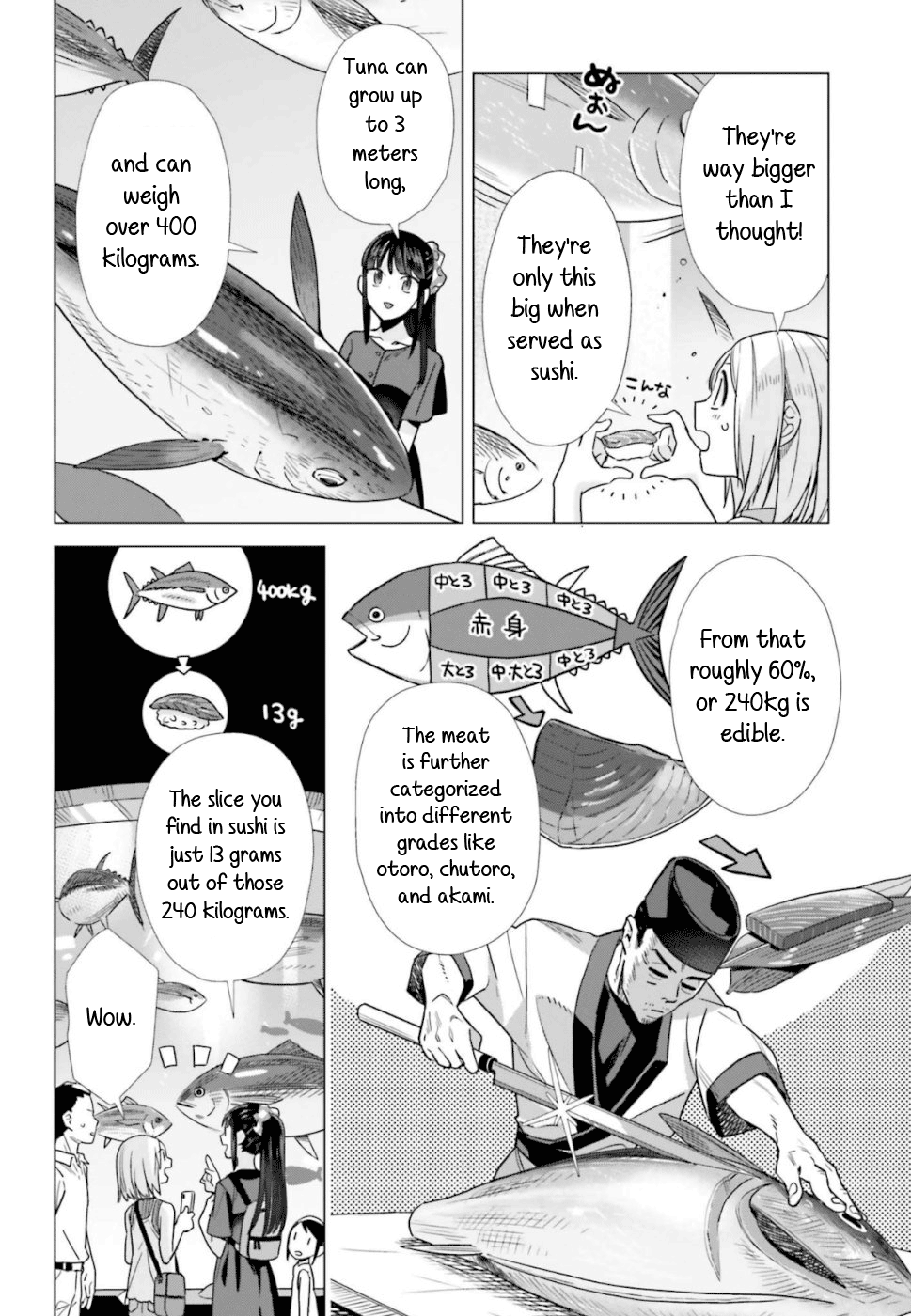 Shinmai Shimai no Futari Gohan Chapter 42 15